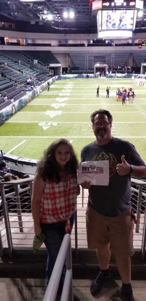 Chicago Bliss vs. Austin Acoustic - Contact Vettix Support for ADA Seating - Legends Football League - Presented by the HEB Center at Cedar Park