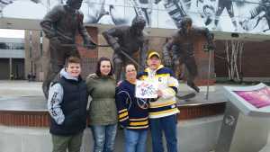 Buffalo Sabres vs. Nashville Predators - NHL