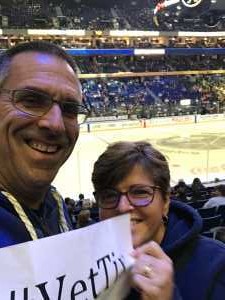 Buffalo Sabres vs. Nashville Predators - NHL