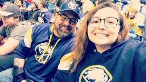 Buffalo Sabres vs. Nashville Predators - NHL