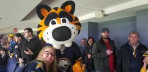 Buffalo Sabres vs. Nashville Predators - NHL