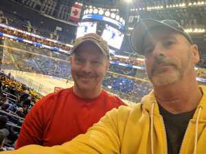 Buffalo Sabres vs. Nashville Predators - NHL