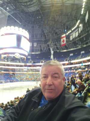 Buffalo Sabres vs. Nashville Predators - NHL