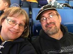 Buffalo Sabres vs. Nashville Predators - NHL