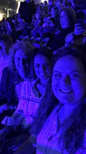 Curby attended Kelsea Ballerini: Miss Me More Tour - Country on Apr 17th 2019 via VetTix 