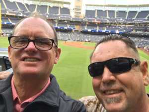 San Diego Padres vs. Arizona Diamondbacks - MLB