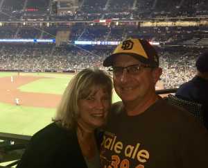 San Diego Padres vs. Arizona Diamondbacks - MLB