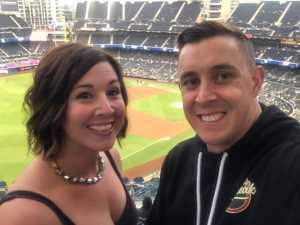 San Diego Padres vs. Arizona Diamondbacks - MLB