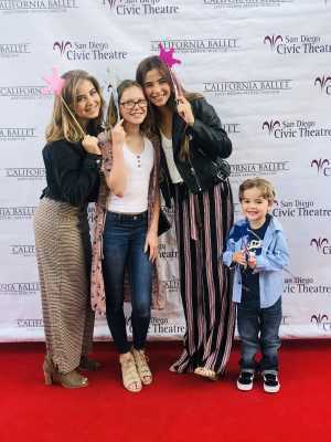 California Ballet Company Presents: Cinderella - Dance