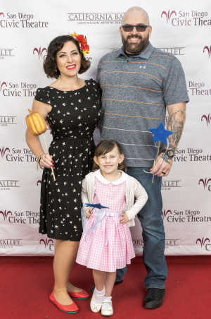 California Ballet Company Presents: Cinderella - Dance