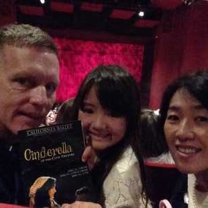 California Ballet Company Presents: Cinderella - Dance