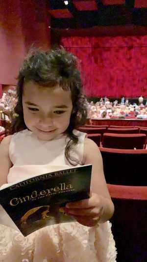 California Ballet Company Presents: Cinderella - Dance