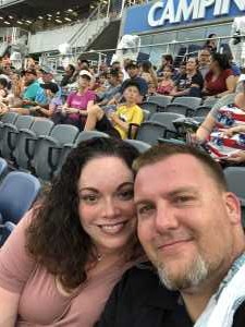Billy attended Monster Jam World Finals - Motorsports/racing on May 10th 2019 via VetTix 