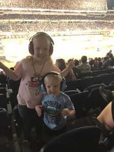 Corey attended Monster Jam World Finals - Motorsports/racing on May 10th 2019 via VetTix 