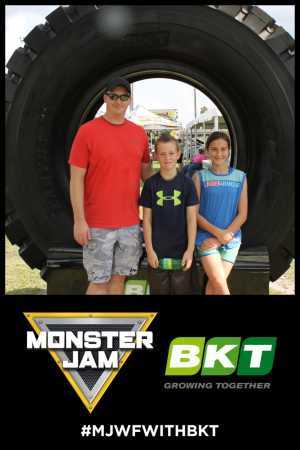 Jason attended Monster Jam World Finals - Motorsports/racing on May 10th 2019 via VetTix 