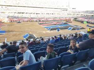Cleon attended Monster Jam World Finals - Motorsports/racing on May 10th 2019 via VetTix 