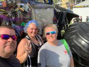 Rob attended Monster Jam World Finals - Motorsports/racing on May 10th 2019 via VetTix 
