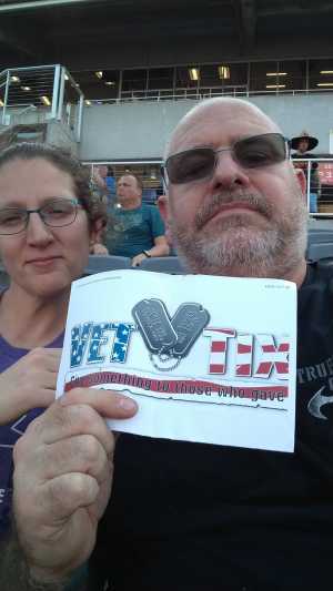 donald  attended Monster Jam World Finals - Motorsports/racing on May 10th 2019 via VetTix 