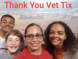 Sheila attended Monster Jam World Finals - Motorsports/racing on May 10th 2019 via VetTix 