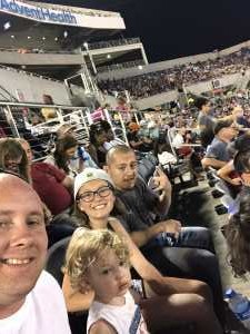Eric attended Monster Jam World Finals - Motorsports/racing on May 10th 2019 via VetTix 