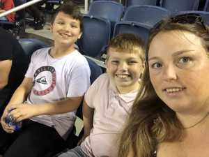 stephanie attended Monster Jam World Finals - Motorsports/racing on May 10th 2019 via VetTix 