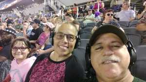 Hector attended Monster Jam World Finals - Motorsports/racing on May 10th 2019 via VetTix 