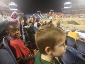 Katie attended Monster Jam World Finals - Motorsports/racing on May 10th 2019 via VetTix 