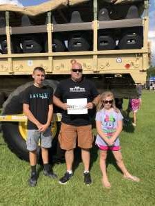 Lance attended Monster Jam World Finals - Motorsports/racing on May 10th 2019 via VetTix 
