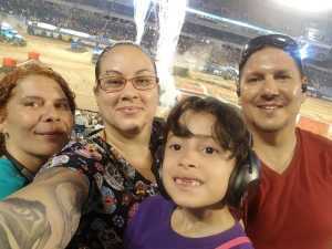 Wiletsy attended Monster Jam World Finals - Motorsports/racing on May 10th 2019 via VetTix 
