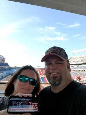 Charlie attended Monster Jam World Finals - Motorsports/racing on May 10th 2019 via VetTix 