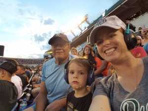 Lorie attended Monster Jam World Finals - Motorsports/racing on May 10th 2019 via VetTix 