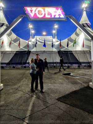 Cirque Du Soleil - Volta