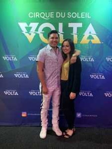 Cirque Du Soleil - Volta