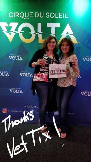 Cirque Du Soleil - Volta
