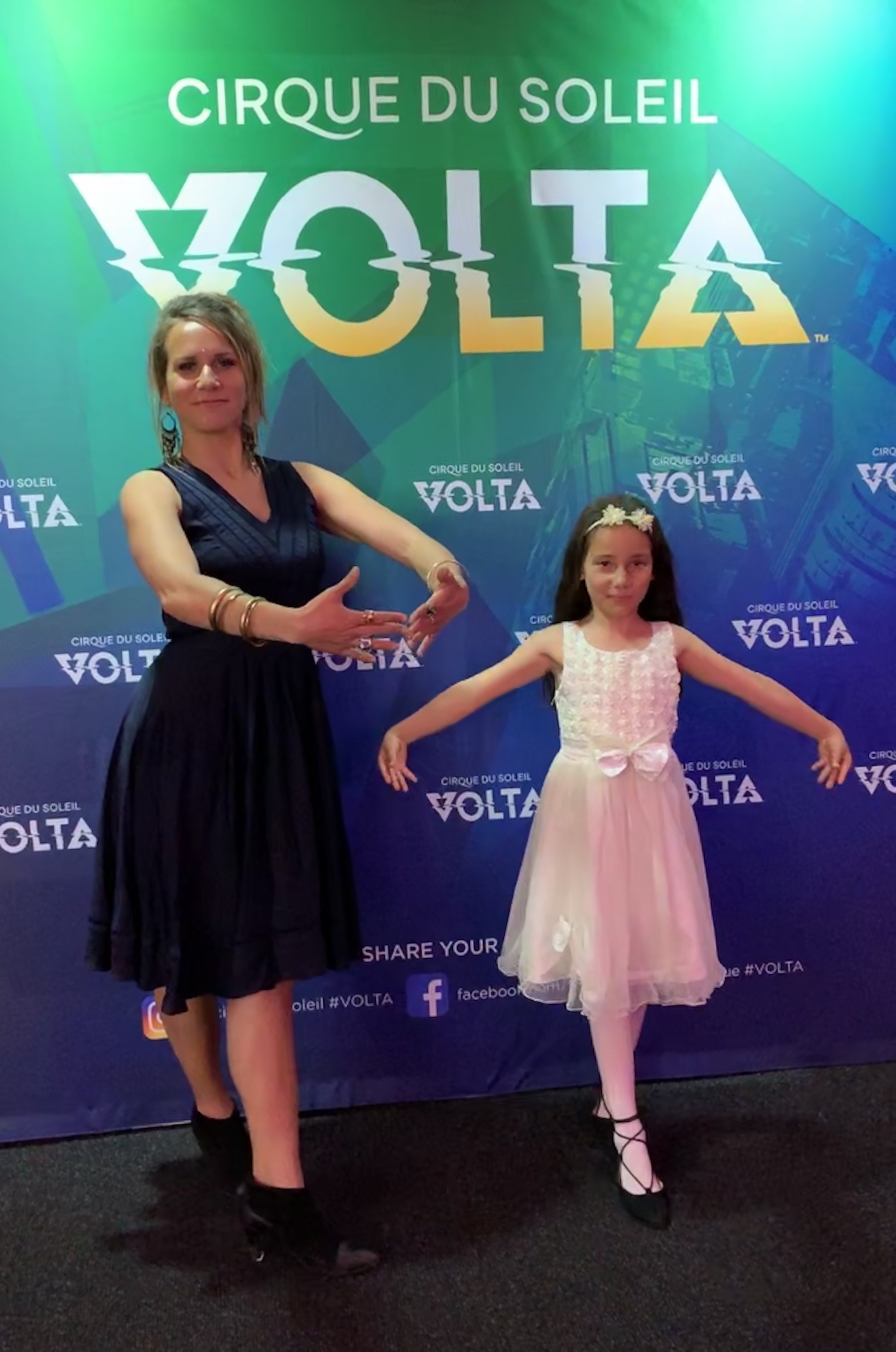 Cirque Du Soleil - Volta