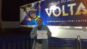 Cirque Du Soleil - Volta