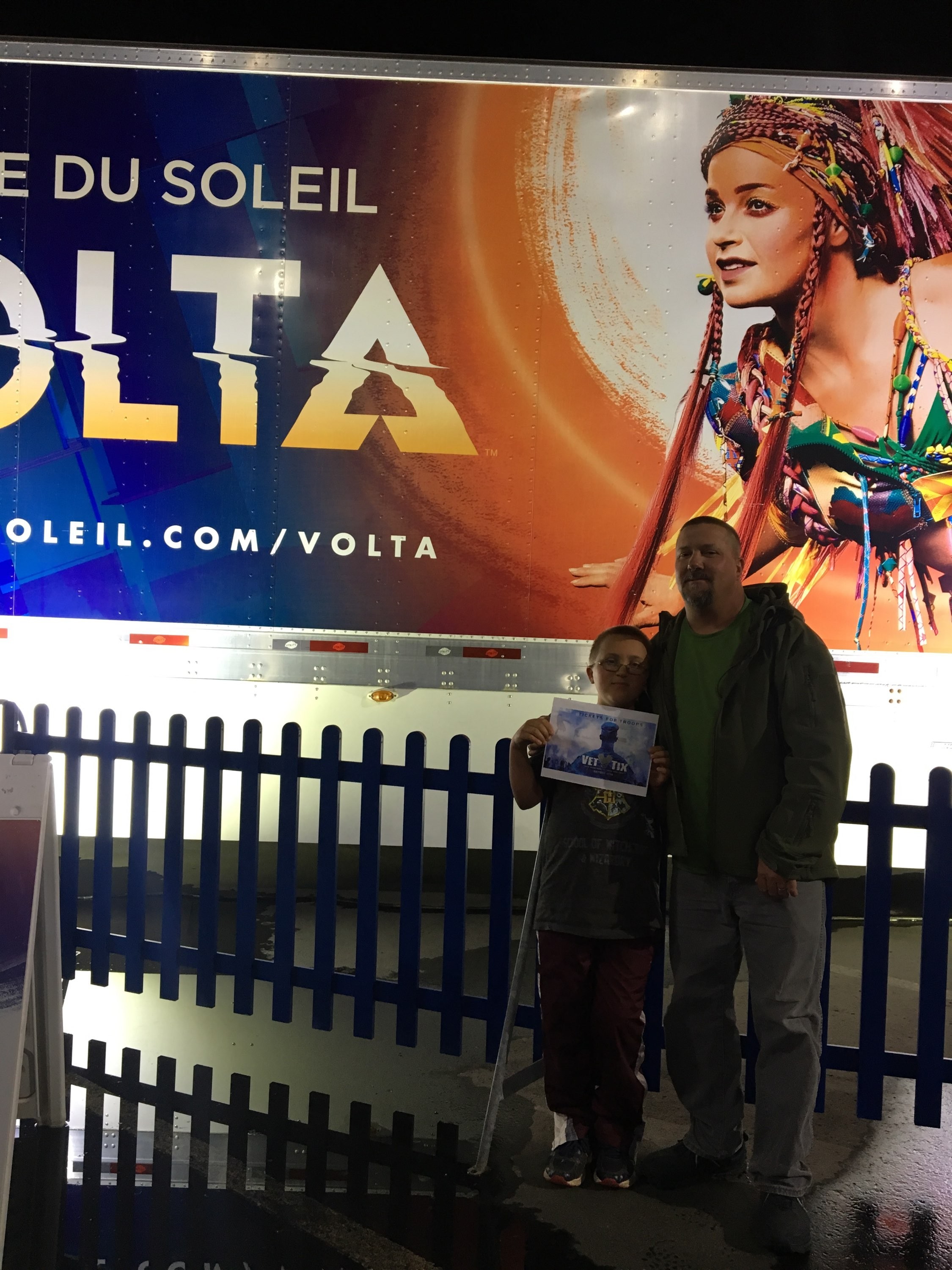 Cirque Du Soleil - Volta