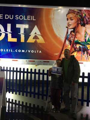 Cirque Du Soleil - Volta
