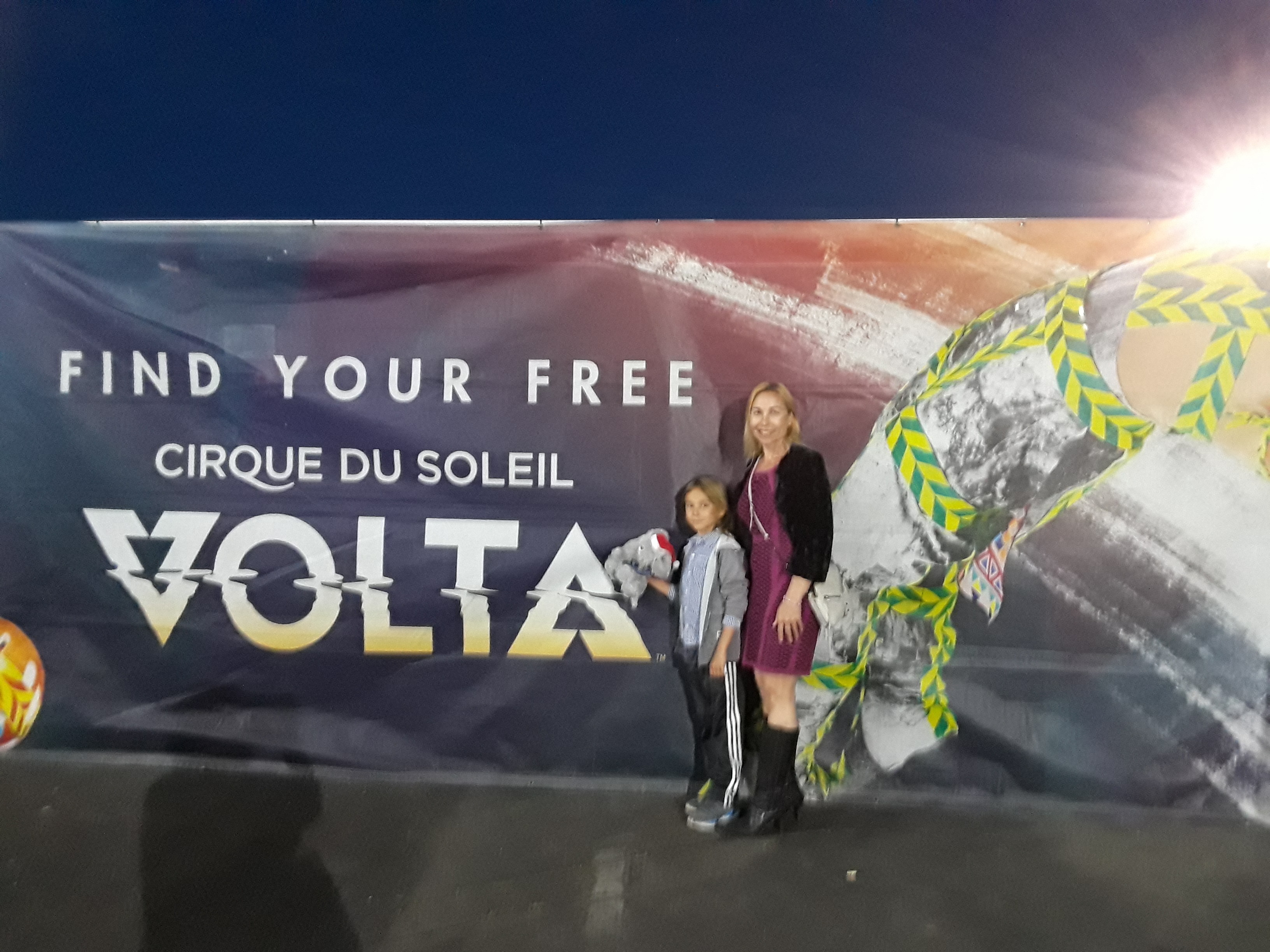 Cirque Du Soleil - Volta