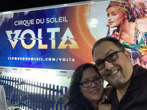 Cirque Du Soleil - Volta