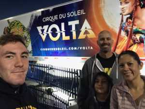 Cirque Du Soleil - Volta