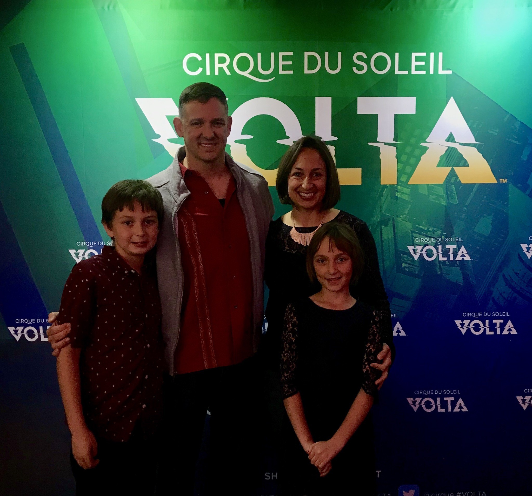 Cirque Du Soleil - Volta