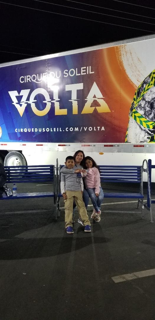 Cirque Du Soleil - Volta