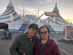 Cirque Du Soleil - Volta