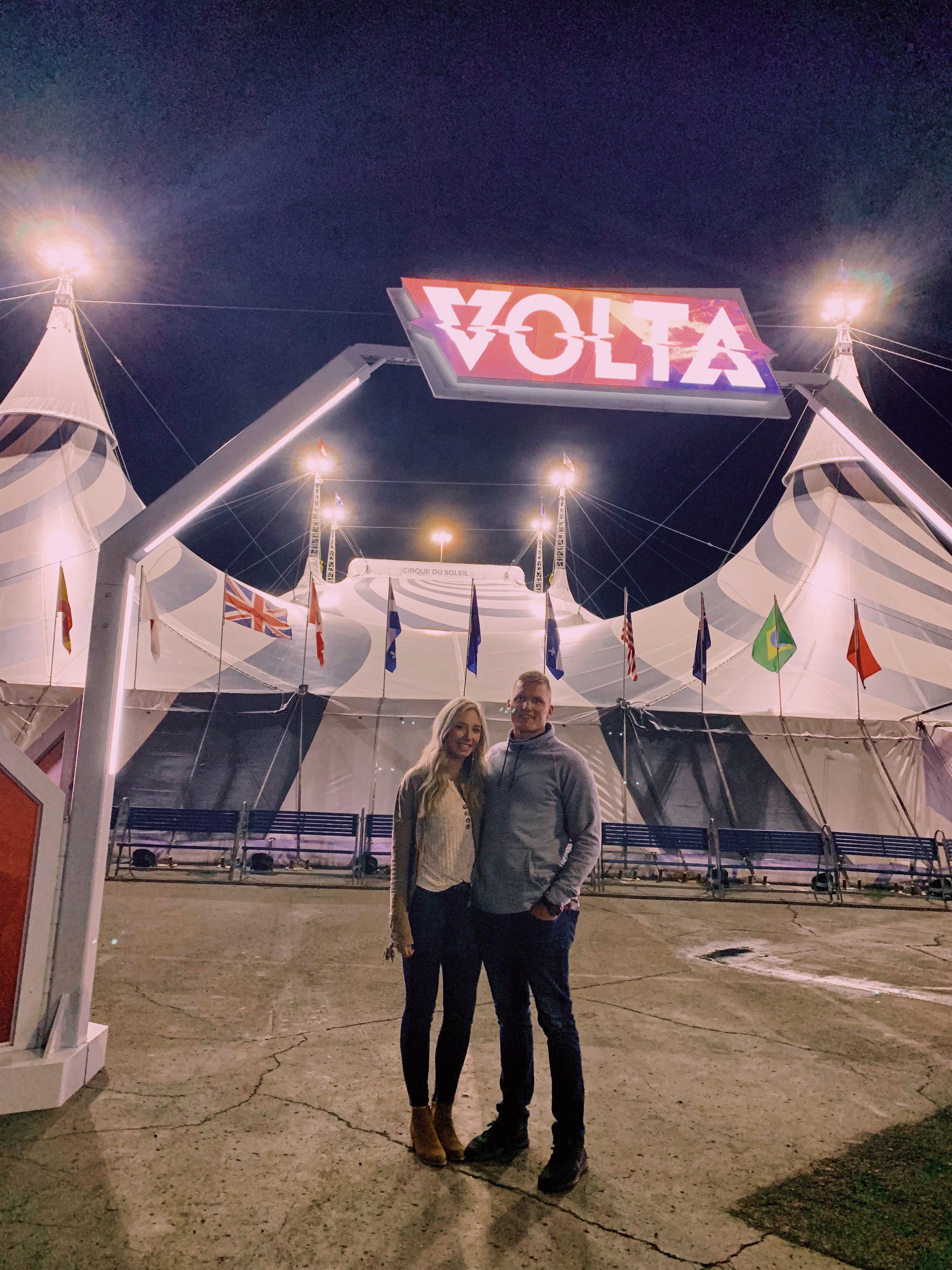 Cirque Du Soleil - Volta