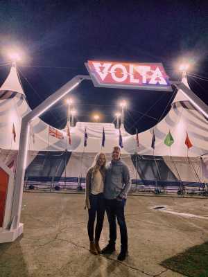 Cirque Du Soleil - Volta