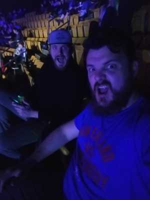 Alt 92. 9 Presents Muse: Simulation Theory Tour - Pop