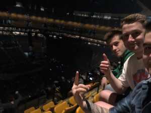 Alt 92. 9 Presents Muse: Simulation Theory Tour - Pop