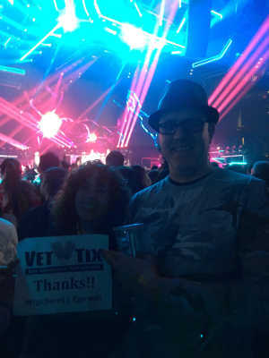 Alt 92. 9 Presents Muse: Simulation Theory Tour - Pop