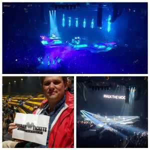 Alt 92. 9 Presents Muse: Simulation Theory Tour - Pop